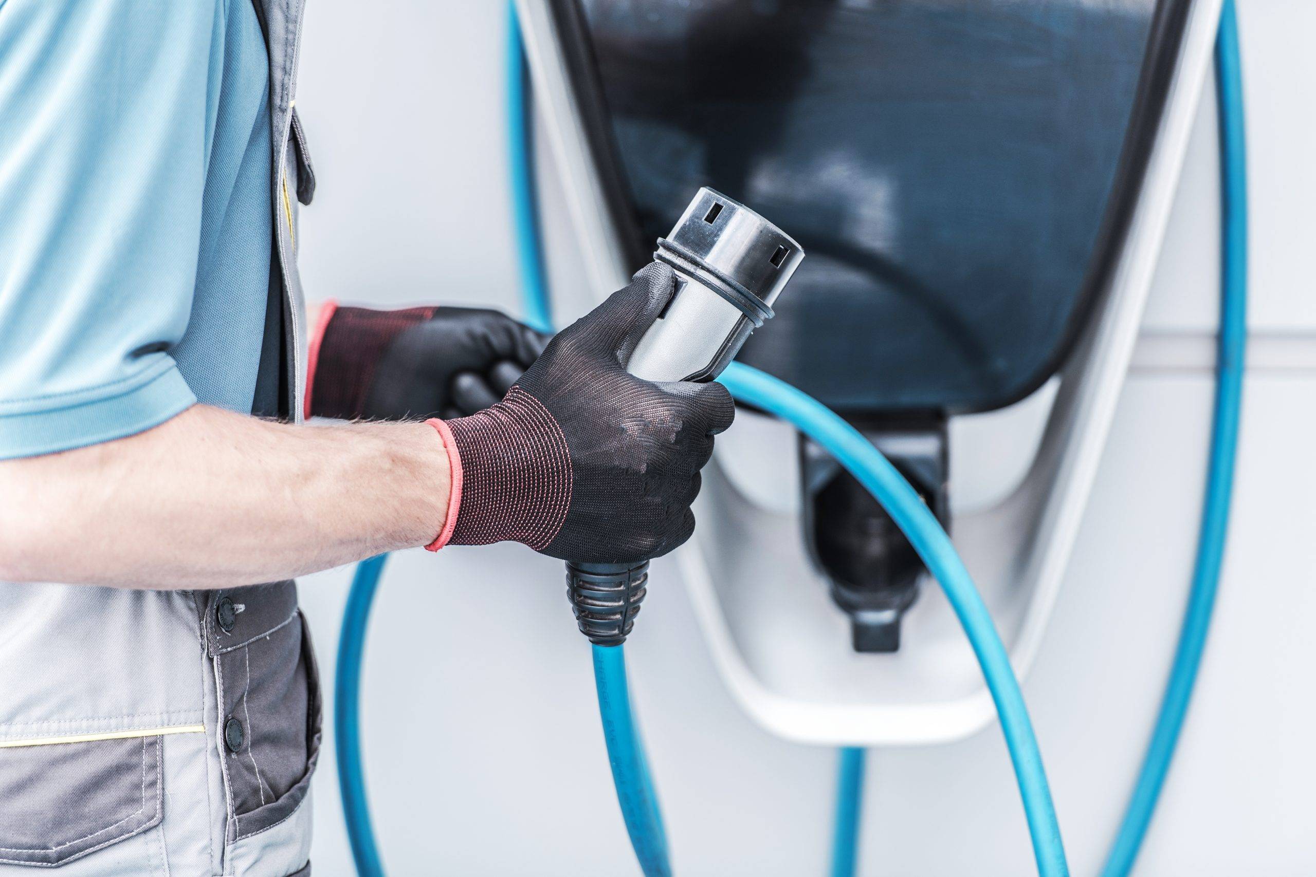 EV charger installation - King's Lynn EV charger installation - King's Lynn