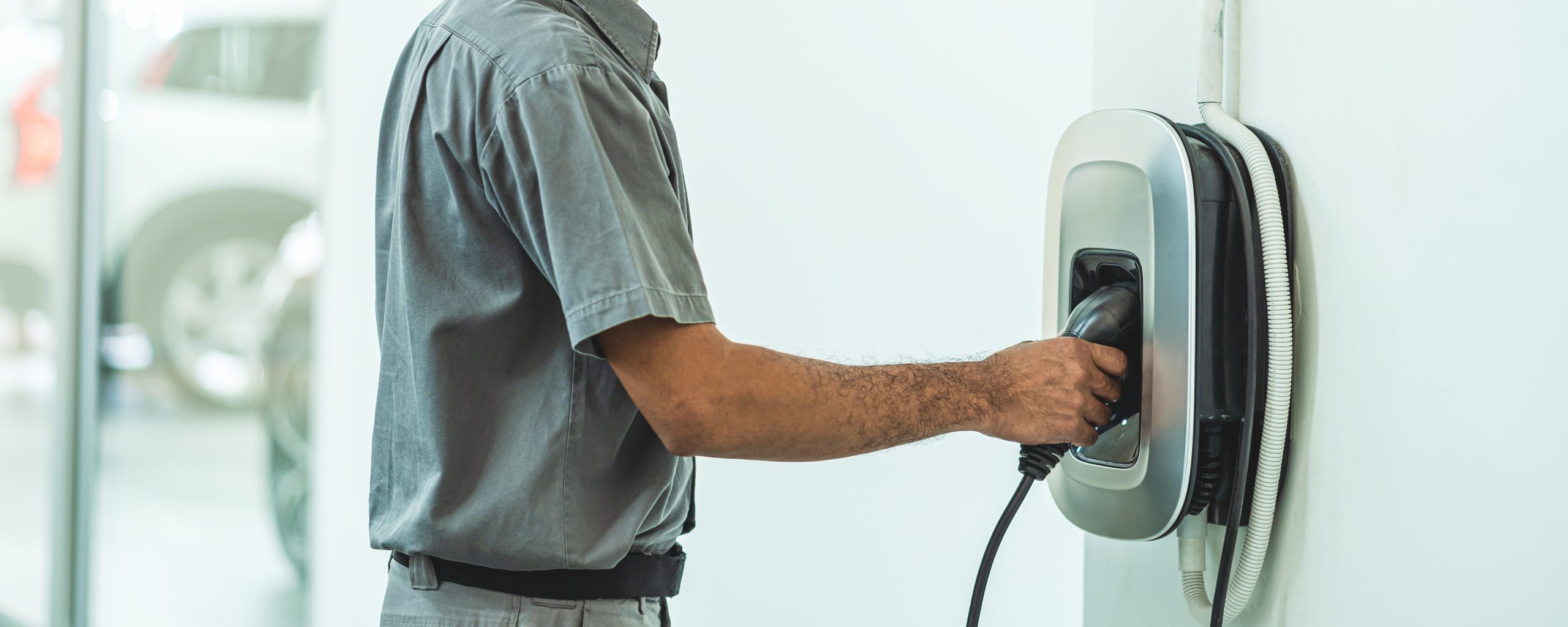 EV charger installation King's Lynn EV charger installation King's Lynn