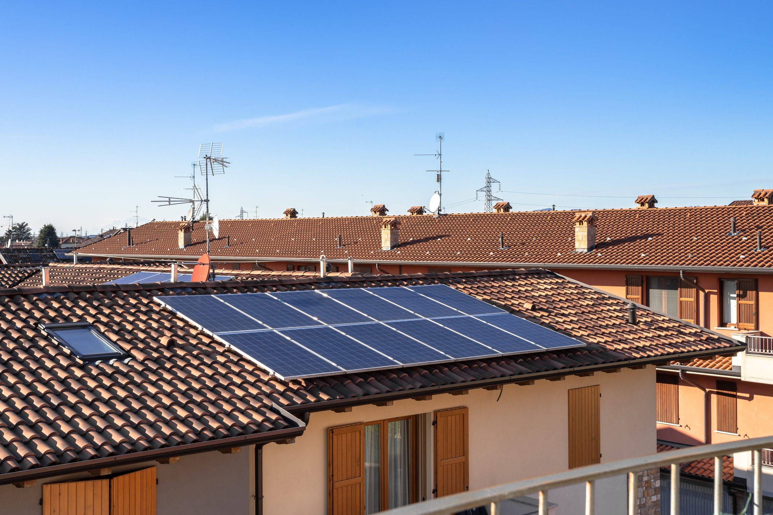 Solar Panels - King's Lynn -1 Solar Panels - King's Lynn -1