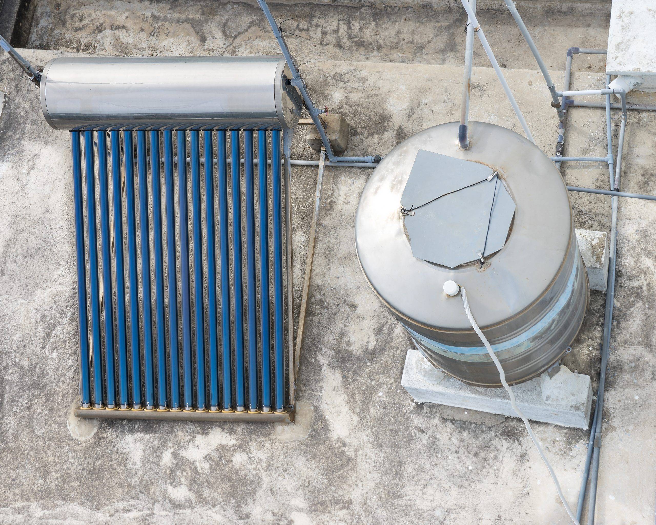 Solar water heating system King's Lynn Solar water heating system King's Lynn