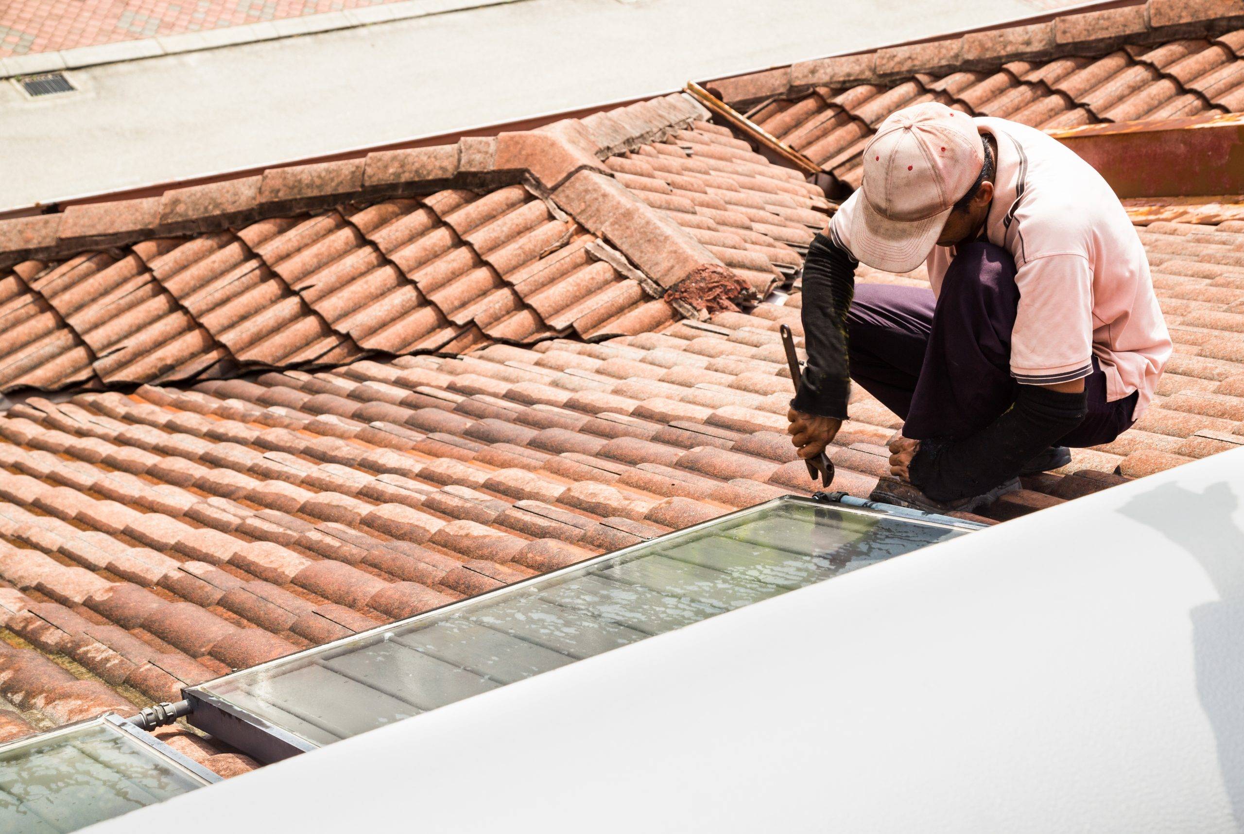 Solar water heating - King's Lynn - 2 Solar water heating - King's Lynn - 2