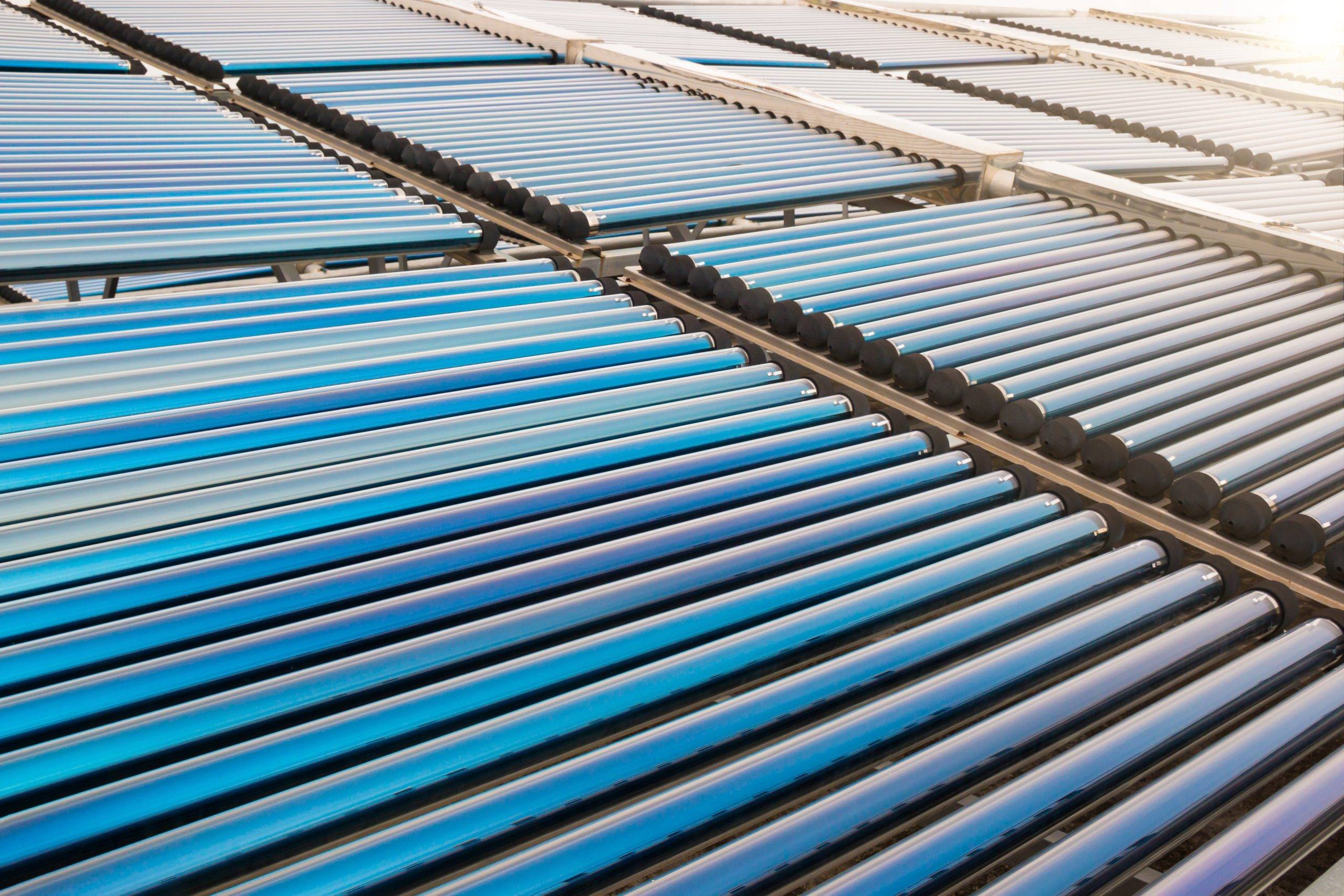 Solar water heating - King's Lynn - 3 Solar water heating - King's Lynn - 3