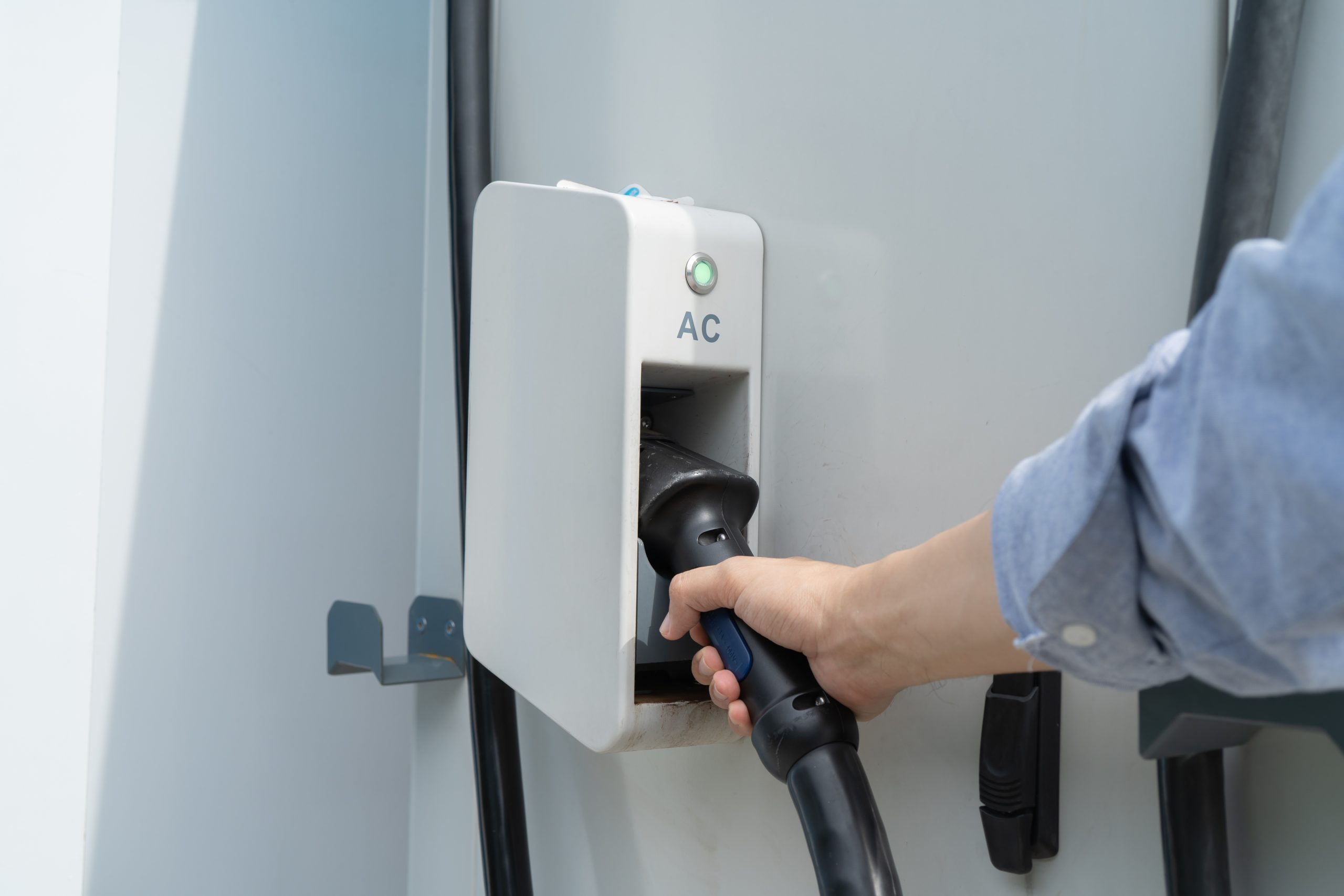 EV charger - King's Lynn EV charger - King's Lynn