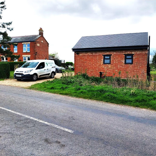 Case study - Solar Panel King’s Lynn - 2.3 Property renovation into a very stylish looking annexe, with solar panels and battery system.