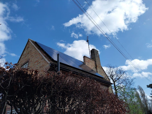 Solar Panels King's Lynn - Case study -3 Solar Panel installation with storage solution, battery, and inverter.<br />