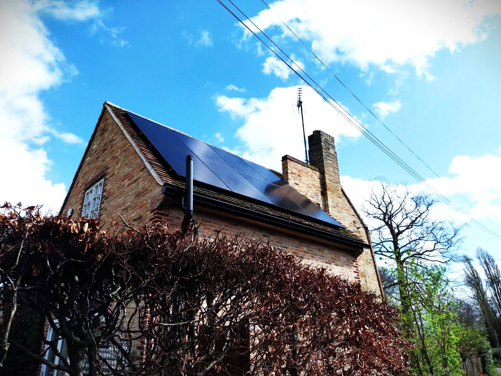 Solar Panels King's Lynn Gallery -2
