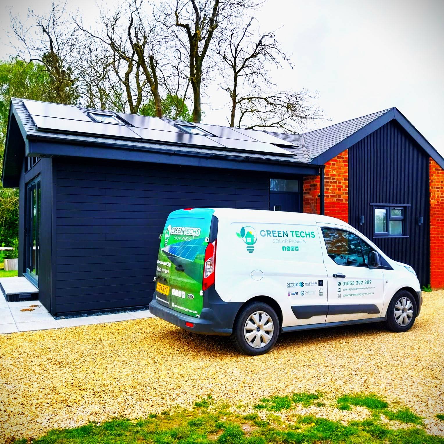 Solar Panels King's Lynn Gallery -20