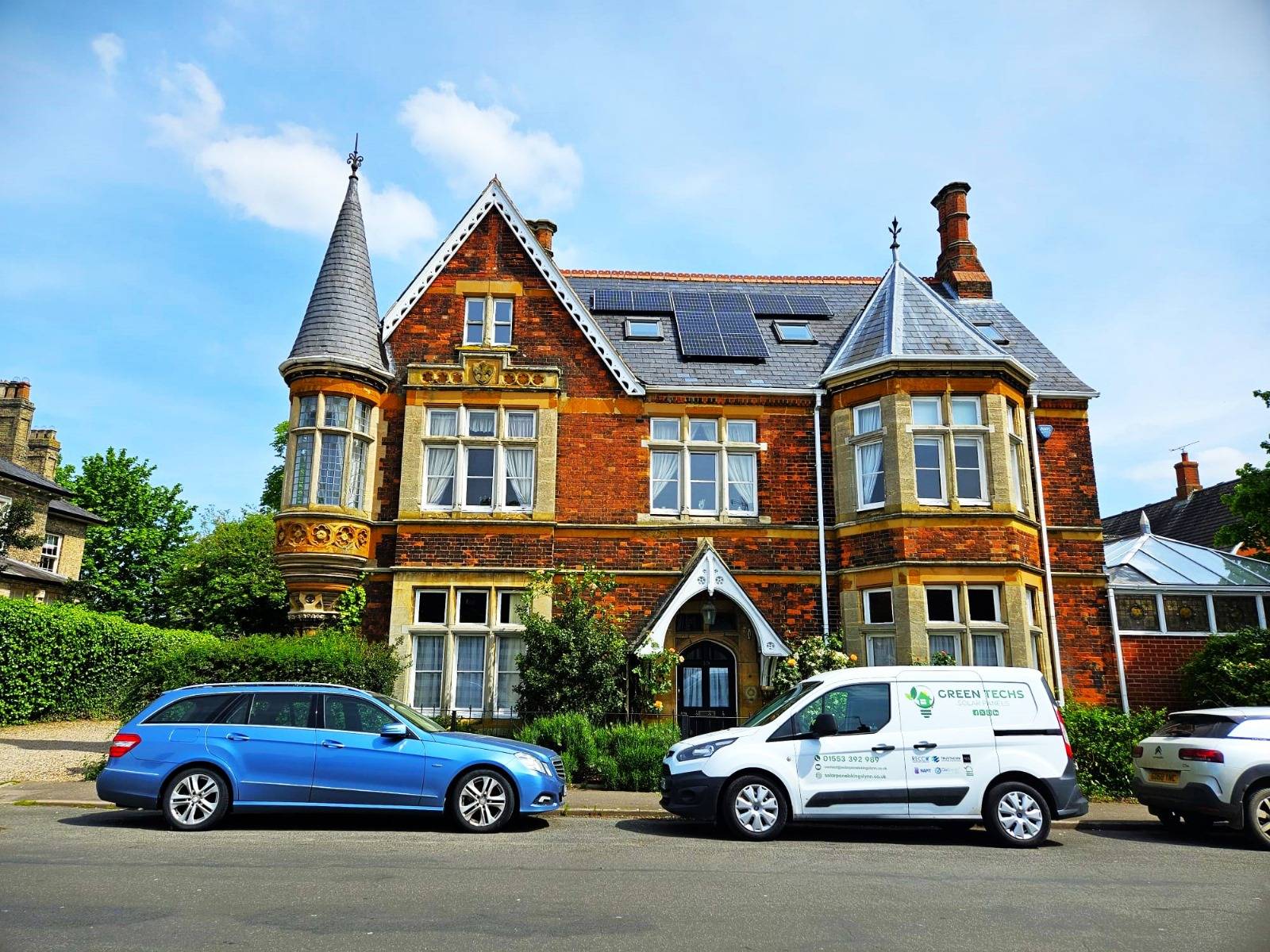 Solar Panels King's Lynn Gallery - 21