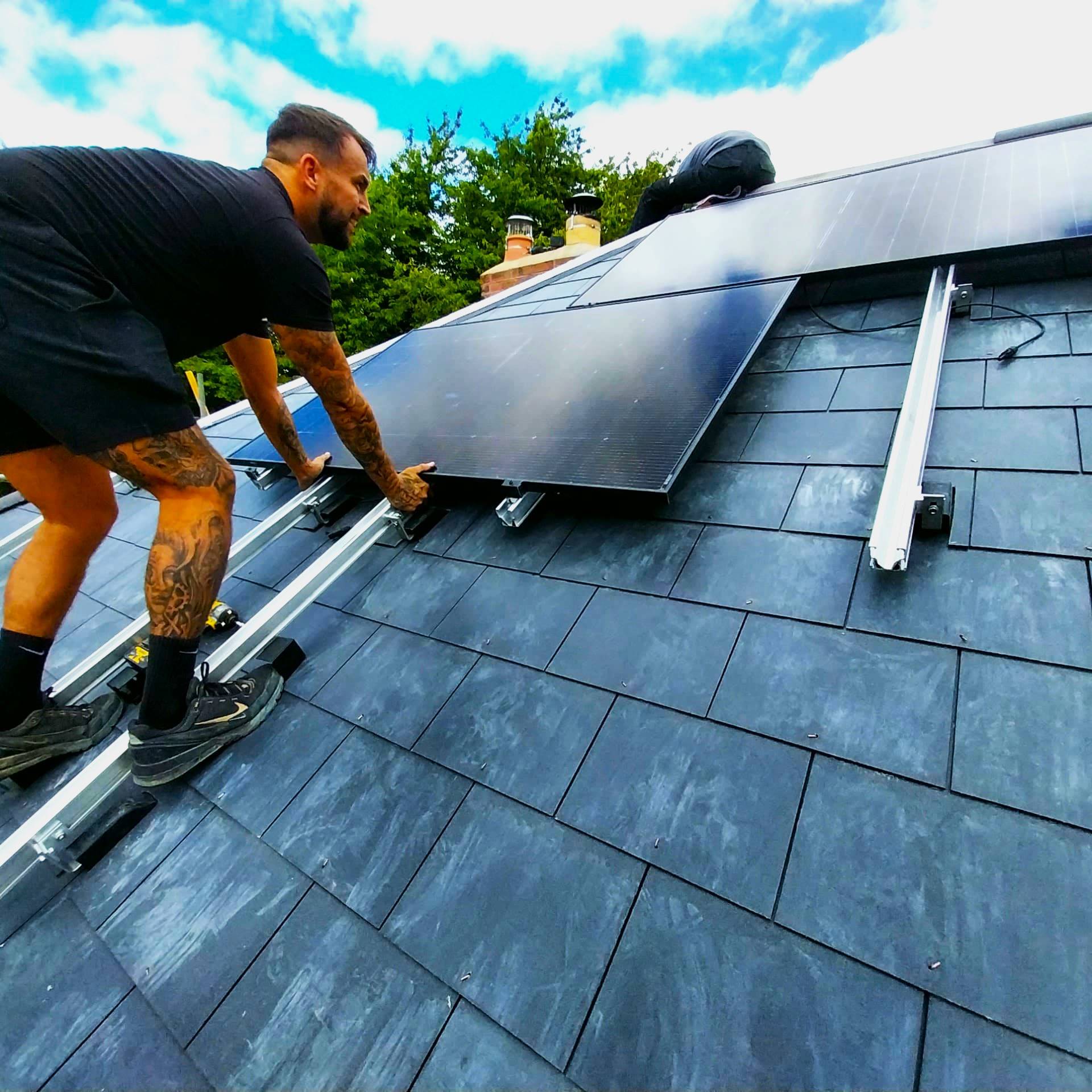 Solar Panels King's Lynn Gallery - 30