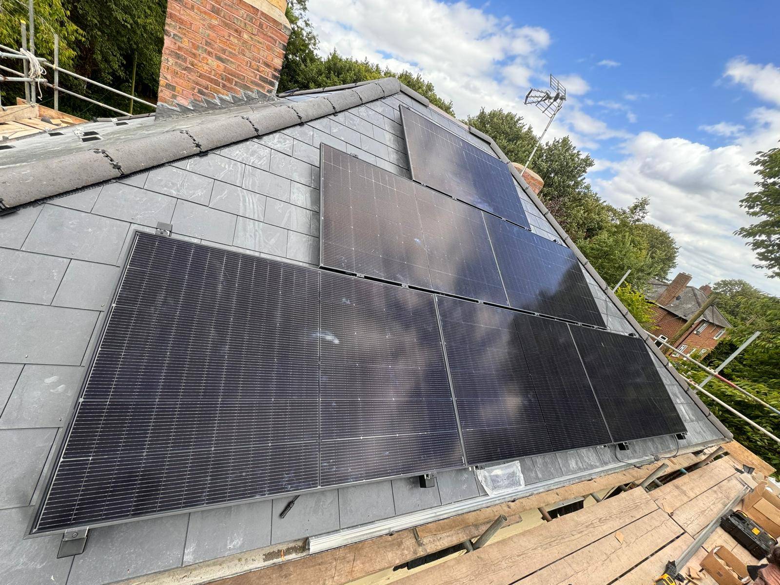Solar Panels King's Lynn Gallery - 33