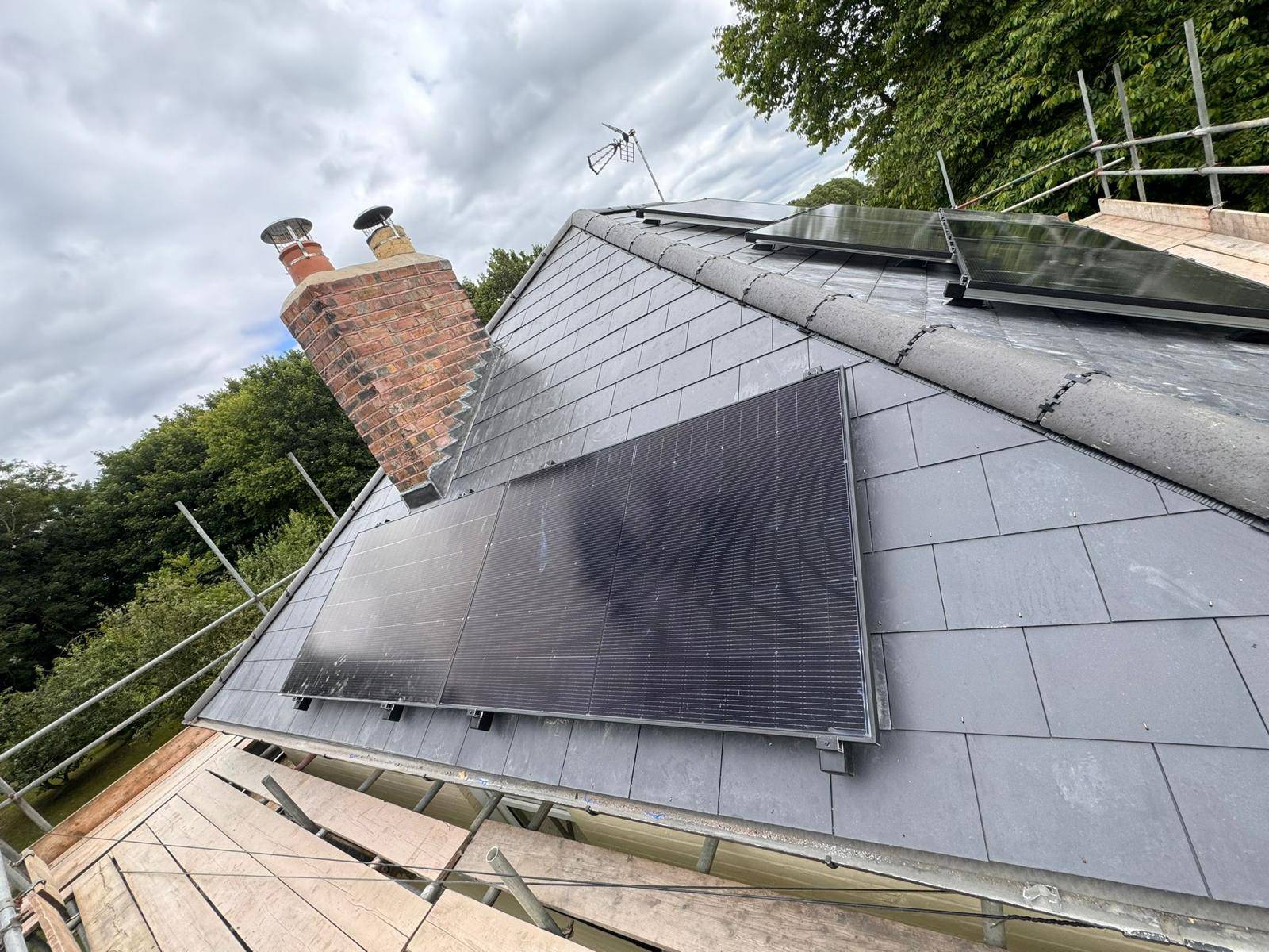 Solar Panels King's Lynn Gallery - 34