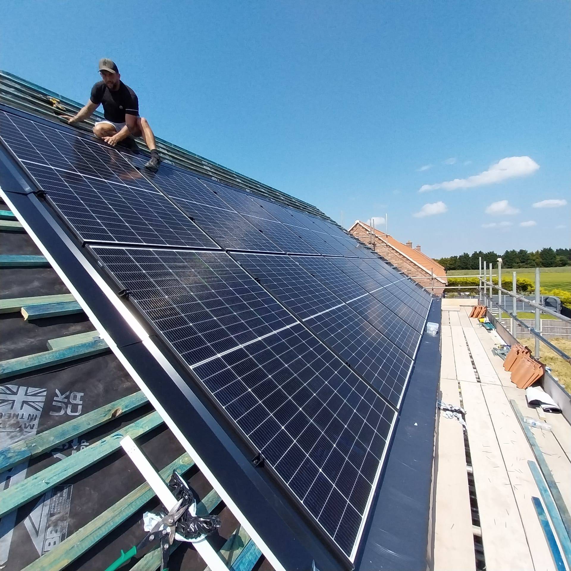 Solar Panels King's Lynn