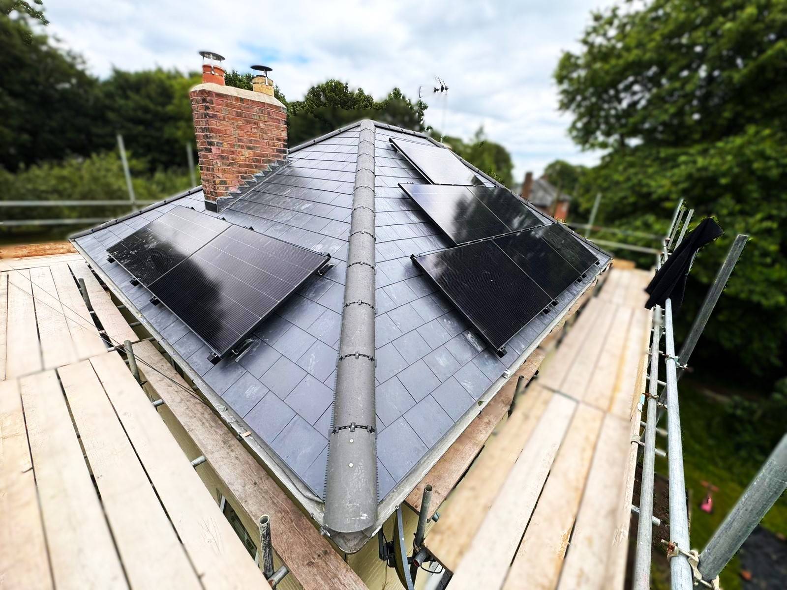 Solar Panels King's Lynn