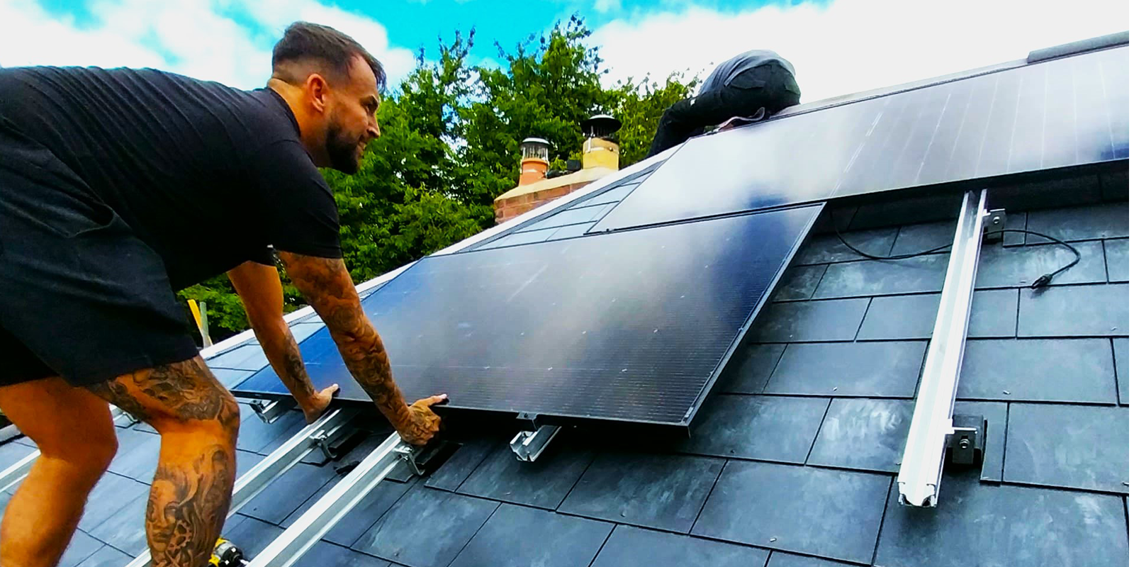 Solar panel installation King's Lynn-1 Solar panel installation King's Lynn-1